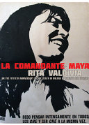 La Comandante Maya : poemas : on the fiftieth anniversary of the death in Bolivia of Ernesto Che Guevara /