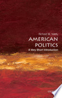 American politics : a very short introduction /