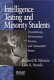 Intelligence testing and minority students : foundations, performance factors, and assessment issues /