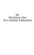 Sex : the radical view of a Catholic theologian /