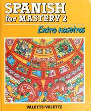 Spanish for mastery /