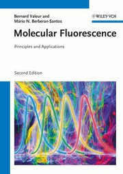 Molecular fluorescence : principles and applications.