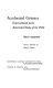 Accelerated grimace ; expressionism in the American drama of the 1920s /