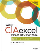 Wiley CIAexcel Exam Review 2014.