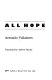 Against all hope : the prison memoirs of Armando Valladares /