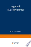 Applied hydrodynamics /