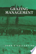 Grazing management /