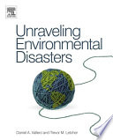Unraveling environmental disasters /