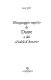 Il linguaggio segreto di Dante e dei "Fedeli d'amore" /