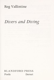 Divers and diving /