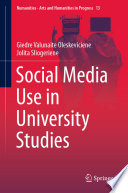 Social Media Use in University Studies /