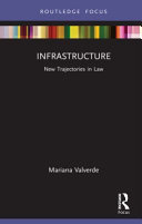 Infrastructure : new trajectories in law /