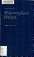 Origins of magnetospheric physics /