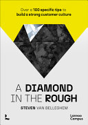 A diamond in the rough : over a 100 specific tips to build a strong customer culture /