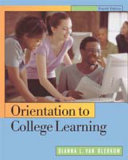 Orientation to college learning /