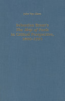 Sebastian Brant's The ship of fools in critical perspective, 1800-1991 /