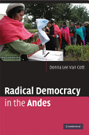 Radical democracy in the Andes /