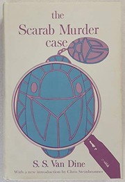 The scarab murder case /