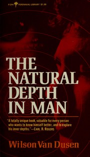 The natural depth in man /