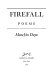 Firefall : poems /