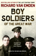 Boy soldiers of the Great War /