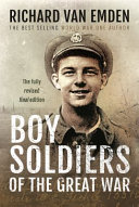 Boy soldiers of the Great War /