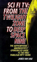 Sci fi tv : from the twilight zone to deep space nine /