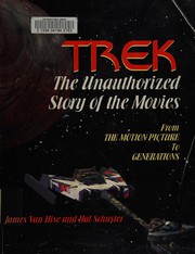 Trek, the unauthorized story of the movies /