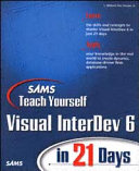 Sams teach yourself Visual InterDev 6 in 21 days /