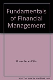 Fundamentals of financial management /