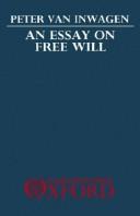 An essay on free will /