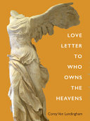 Love letter to who owns the heavens /