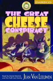 The great cheese conspiracy /