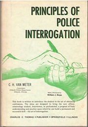 Principles of police interrogation /