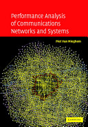 Performance analysis of communications networks and systems /