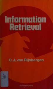 Information retrieval /