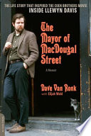 The mayor of MacDougal Street : a memoir /