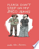 Please don't step on my JNCO jeans /