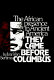 They came before Columbus /