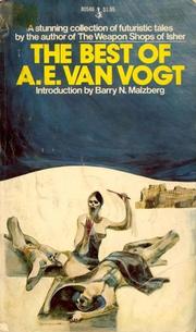 The best of A. E. Van Vogt /