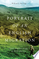 Portrait of an English migration : North Yorkshire people in North America /