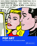 Pop art : 50 works of art you should know /