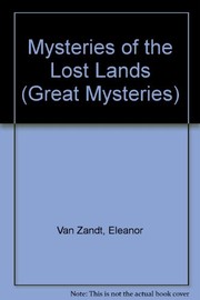 Mysteries of the lost lands /