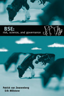 BSE : risk, science, and governance /