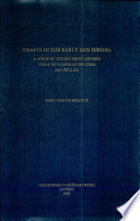 Crafts in the early Isin period : a study of the Isin Craft Archive from the reigns of Išbi-Erra and Šū-Ilišu /