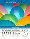 Elementary and middle school mathematics : teaching developmentally /