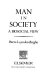 Man in society : a biosocial view /