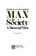 Man in society : a biosocial view /