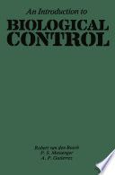 An introduction to biological control /