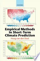 Empirical methods in short-term climate prediction /